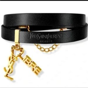 ✨ Yves Saint Laurent bracelet libre NEW IN BOX✨